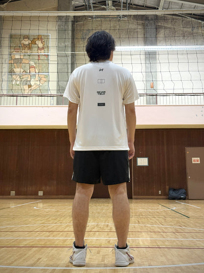 NEVER YIELD T-SHIRTS