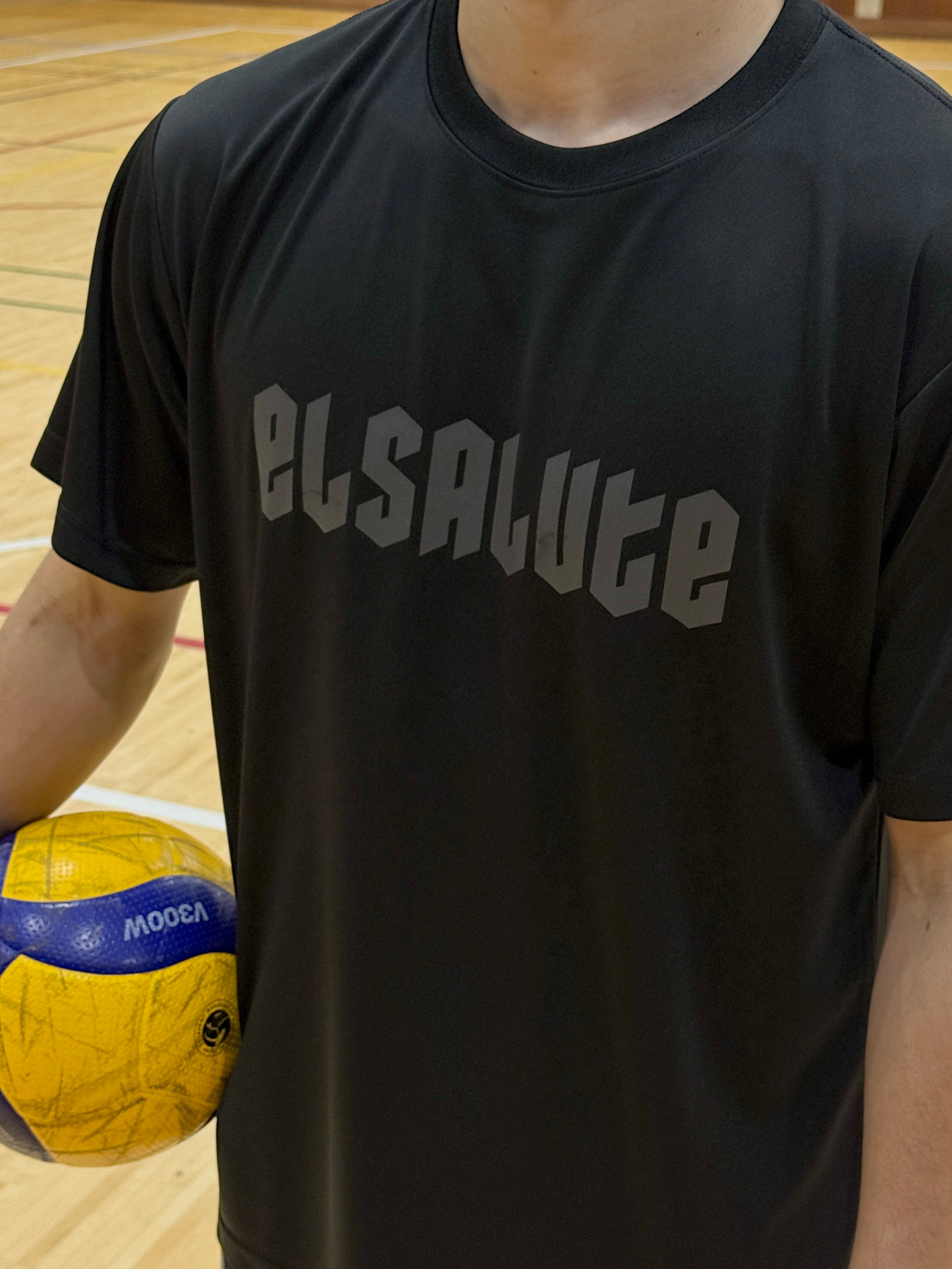 ELSALUTE DRY T-SHIRTS