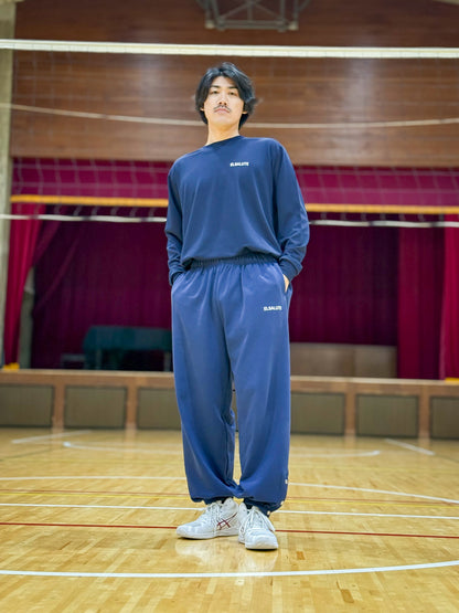 【セット販売】LONG SLEEVE & SWEAT PANTS