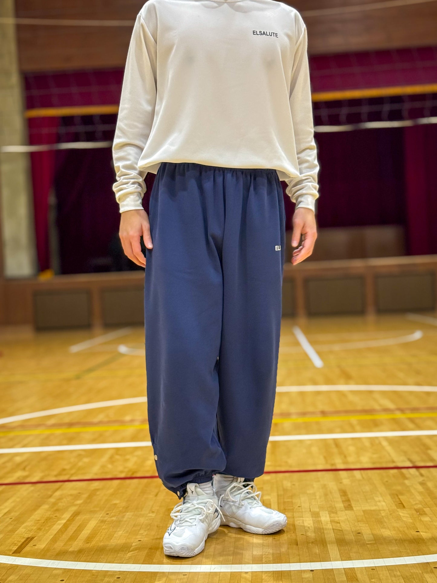 【セット販売】LONG SLEEVE & SWEAT PANTS