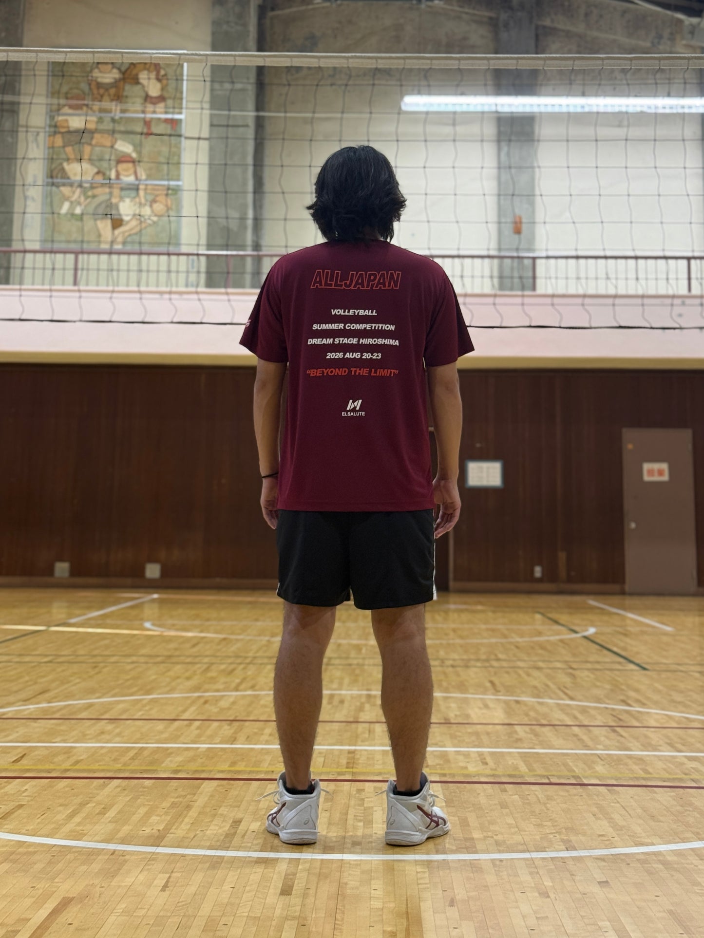 【全中限定】BEYOND T-SHIRTS MOMIJI