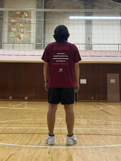 【全中限定】BEYOND T-SHIRTS MOMIJI