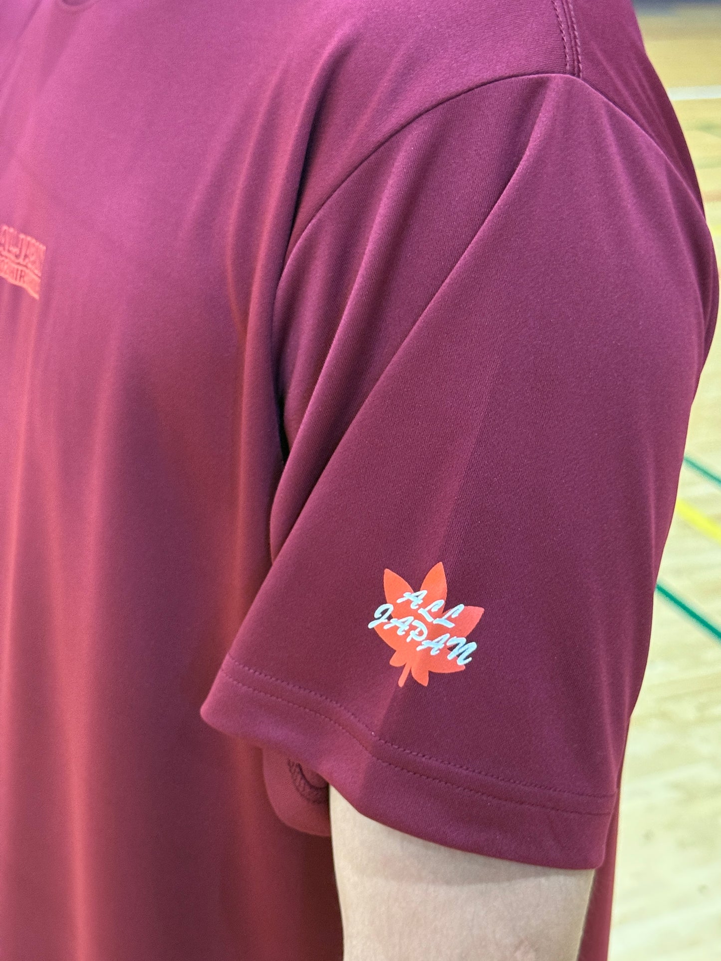 【全中限定】BEYOND T-SHIRTS MOMIJI