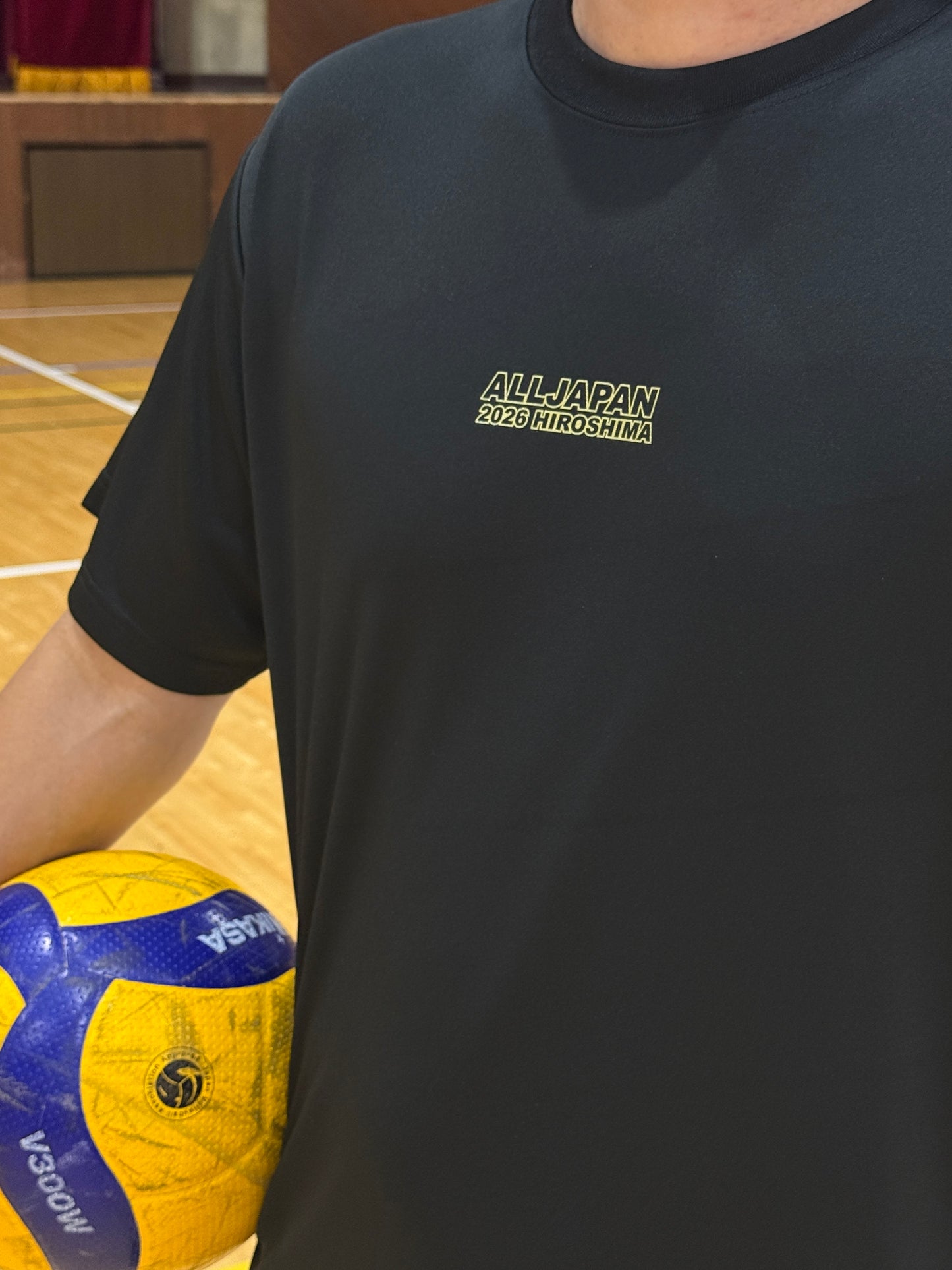 【全中限定】BEYOND T-SHIRTS MOMIJI