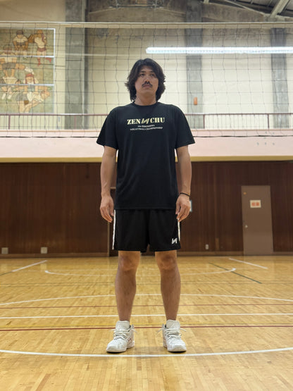 【全中限定】ZENCHU CHAMPIONSHIP T-SHIRTS