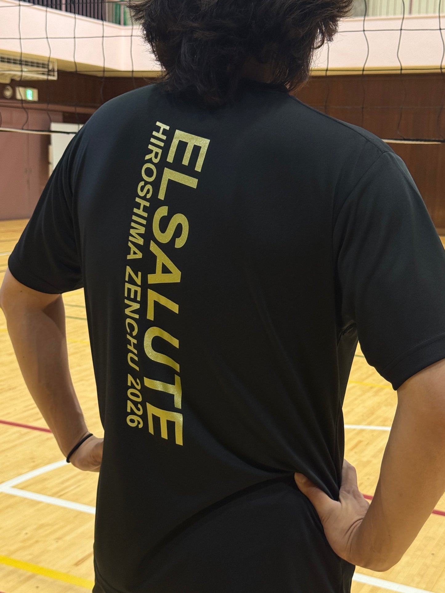 【全中限定】ZENCHU CHAMPIONSHIP T-SHIRTS