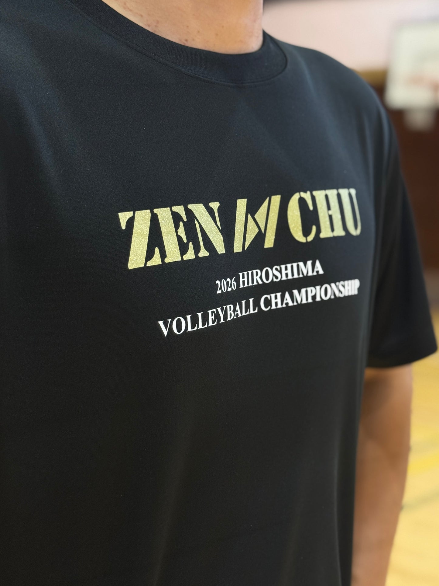 【全中限定】ZENCHU CHAMPIONSHIP T-SHIRTS