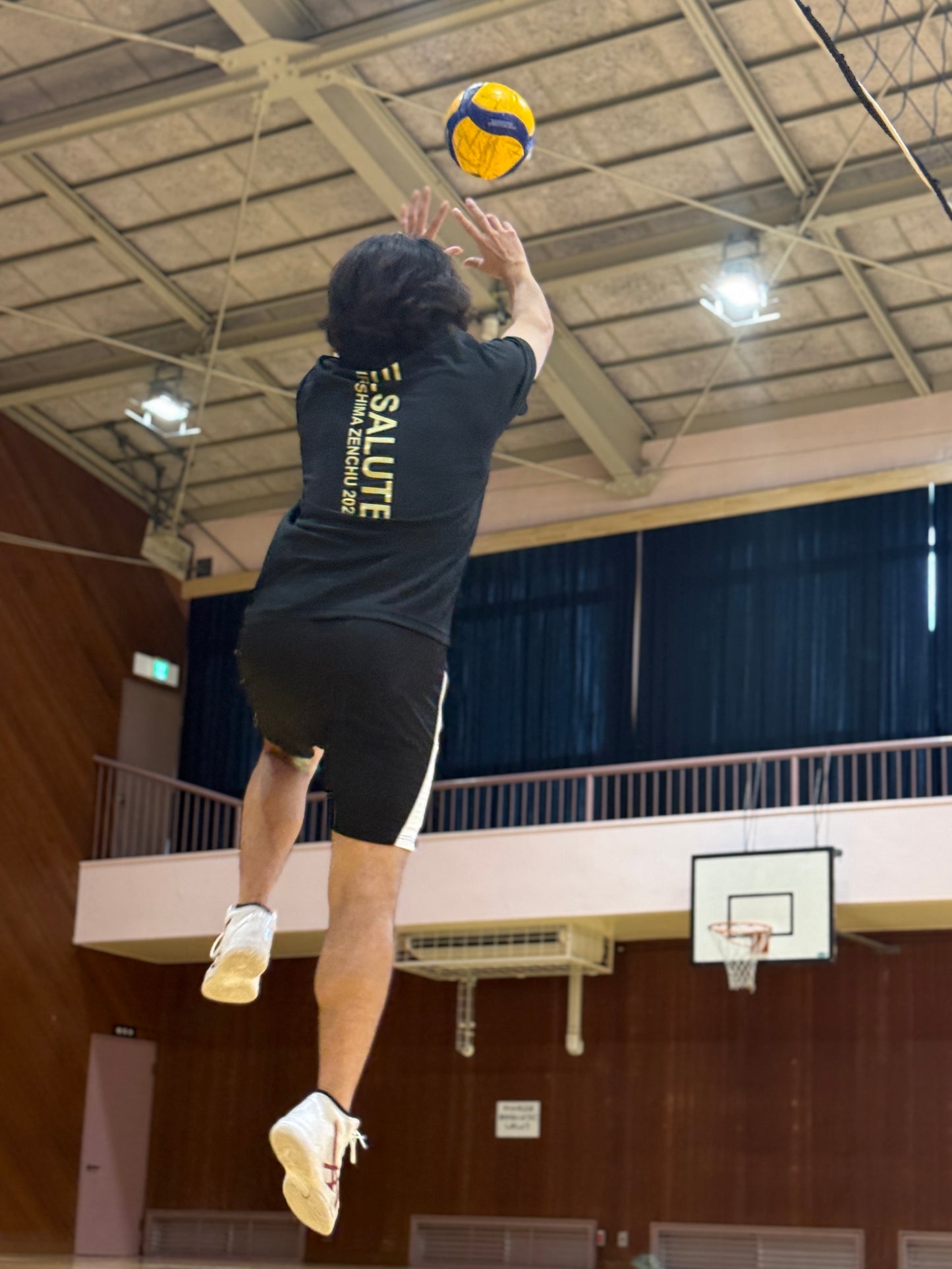 【全中限定】ZENCHU CHAMPIONSHIP T-SHIRTS