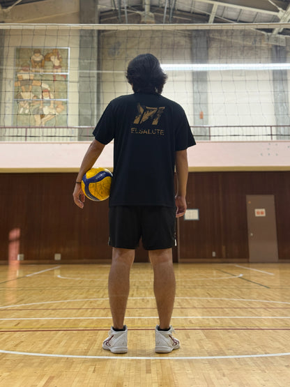 【全中限定】PEACE BACK LOGO T-SHIRTS