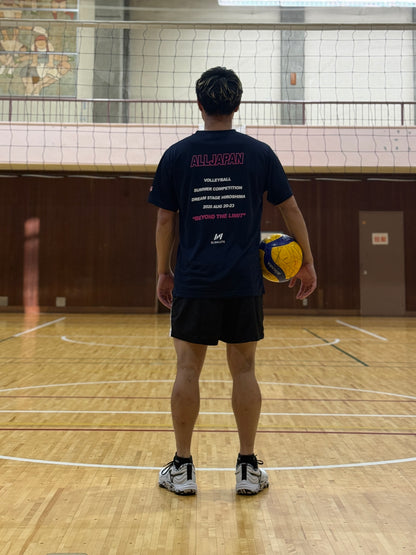 【全中限定】BEYOND T-SHIRTS MOMIJI