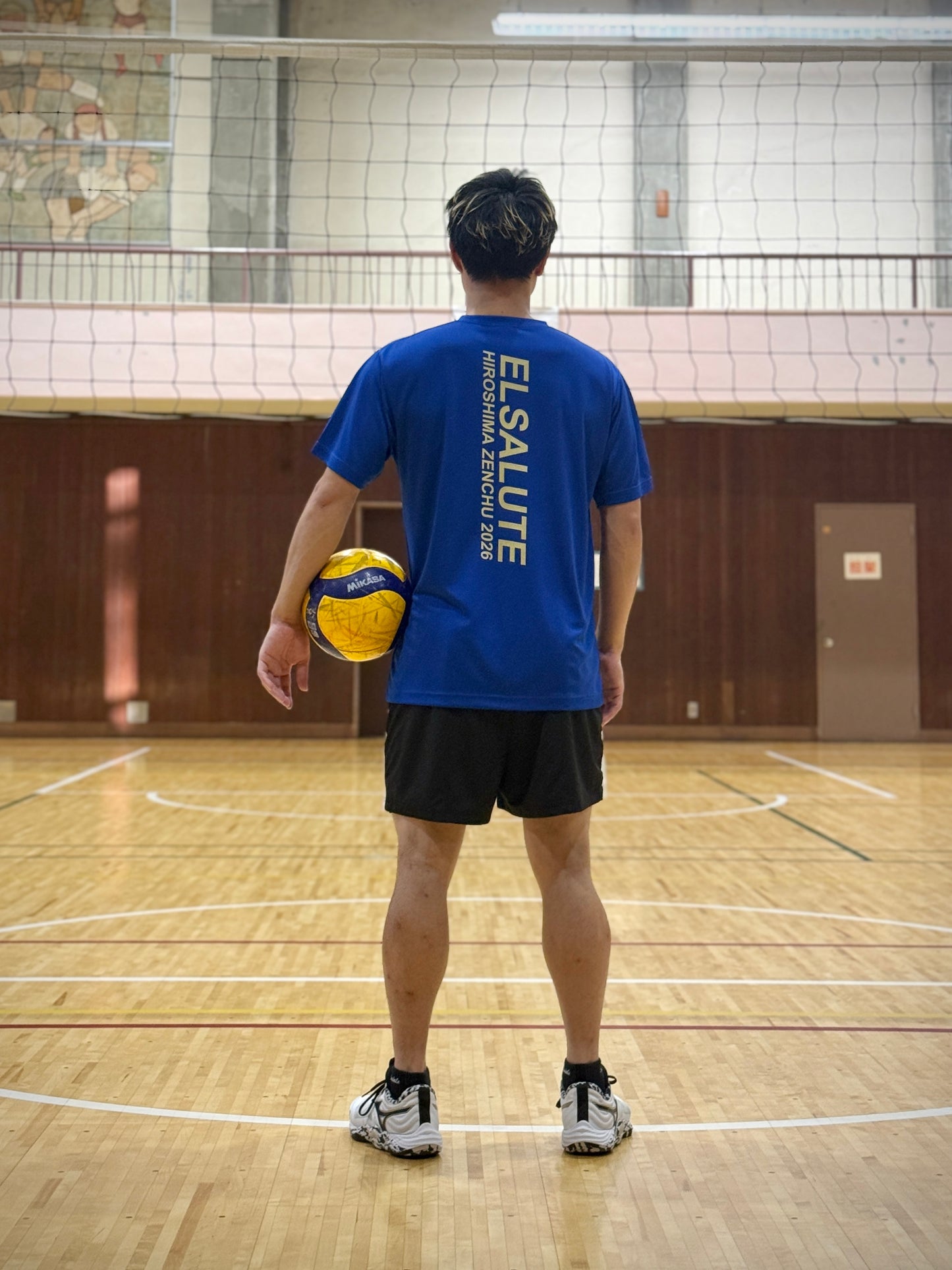 【全中限定】ZENCHU CHAMPIONSHIP T-SHIRTS