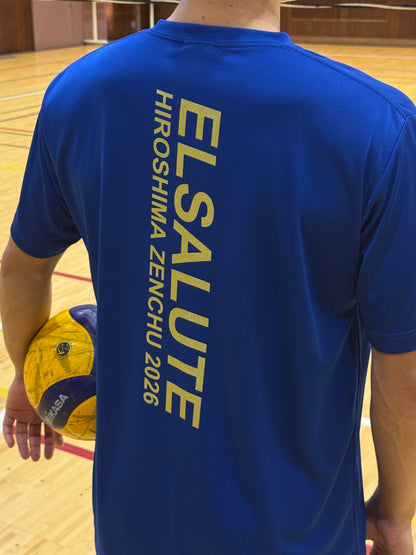 【全中限定】ZENCHU CHAMPIONSHIP T-SHIRTS