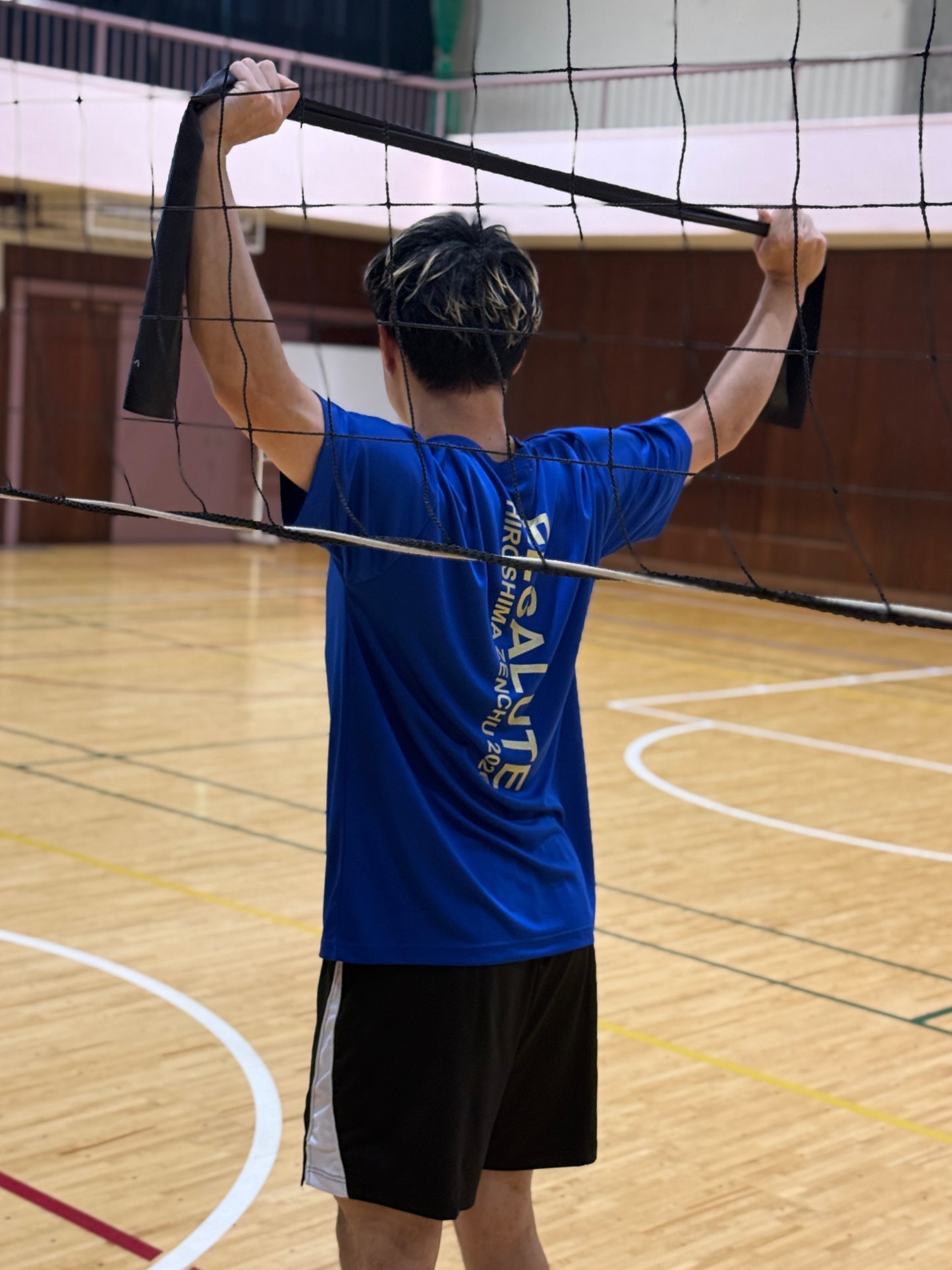 【全中限定】ZENCHU CHAMPIONSHIP T-SHIRTS