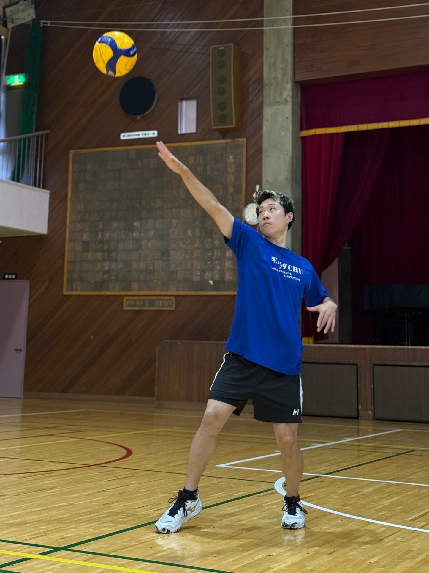 【全中限定】ZENCHU CHAMPIONSHIP T-SHIRTS