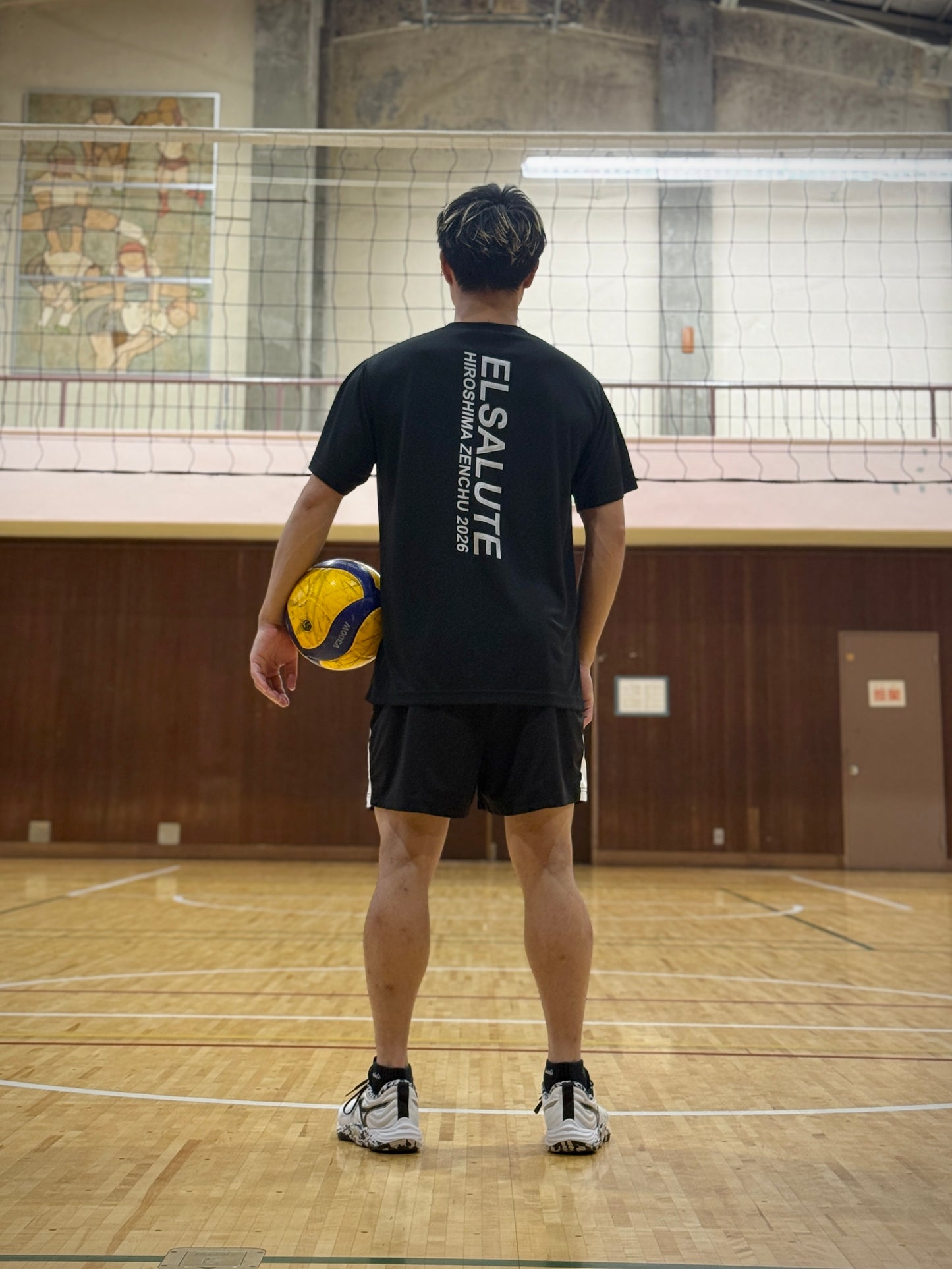 【全中限定】ZENCHU CHAMPIONSHIP T-SHIRTS