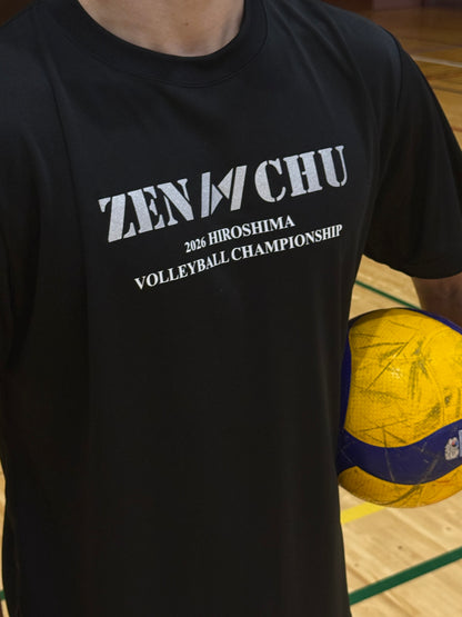 【全中限定】ZENCHU CHAMPIONSHIP T-SHIRTS