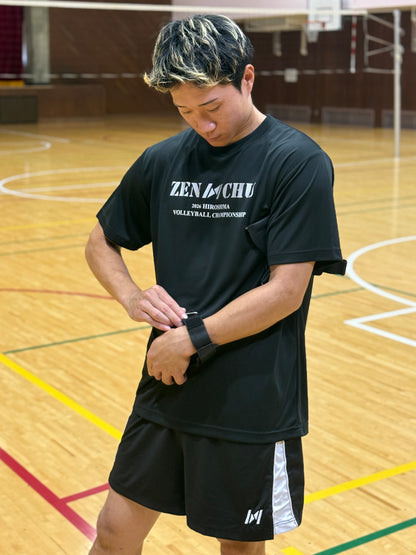 【全中限定】ZENCHU CHAMPIONSHIP T-SHIRTS