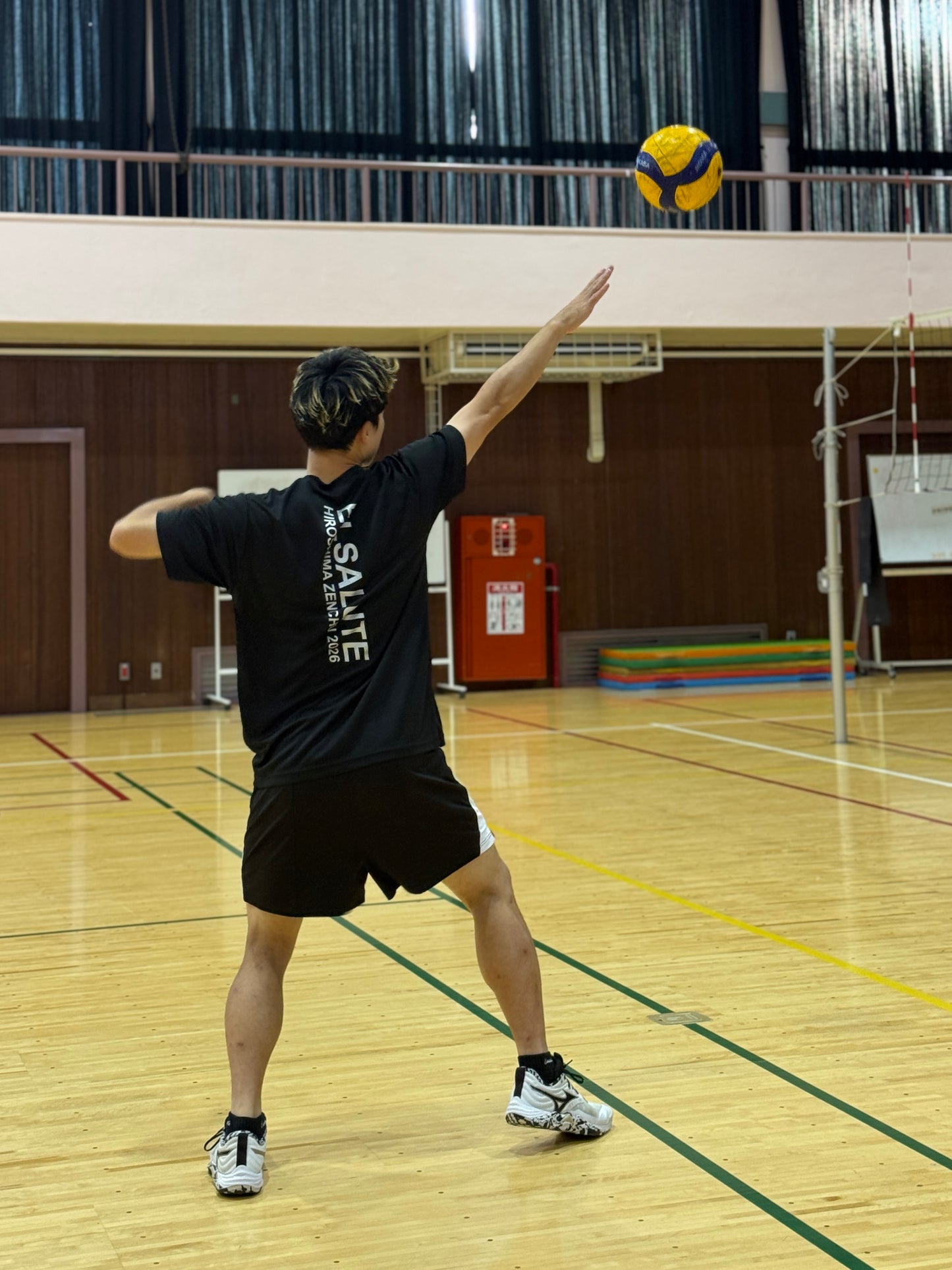 【全中限定】ZENCHU CHAMPIONSHIP T-SHIRTS