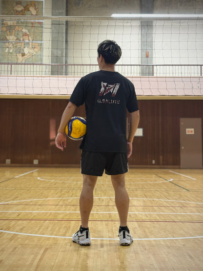 【全中限定】PEACE BACK LOGO T-SHIRTS