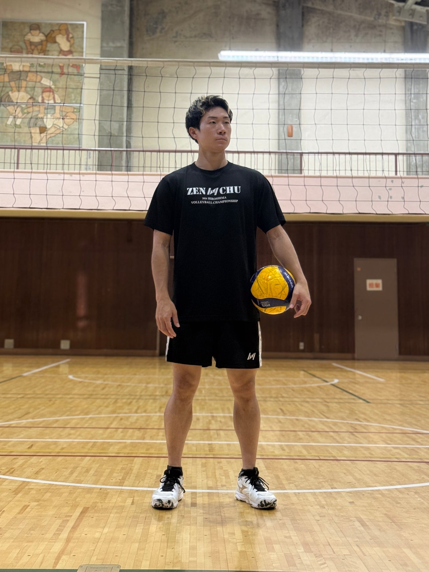【全中限定】ZENCHU CHAMPIONSHIP T-SHIRTS