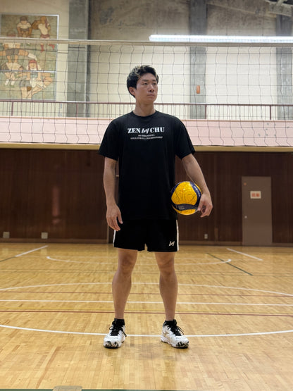 【全中限定】ZENCHU CHAMPIONSHIP T-SHIRTS