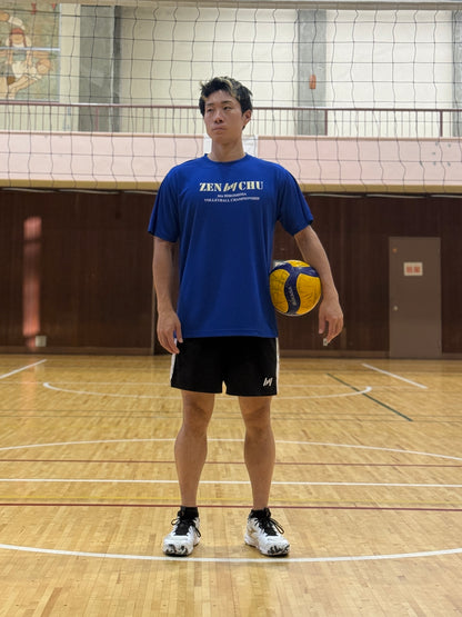 【全中限定】ZENCHU CHAMPIONSHIP T-SHIRTS