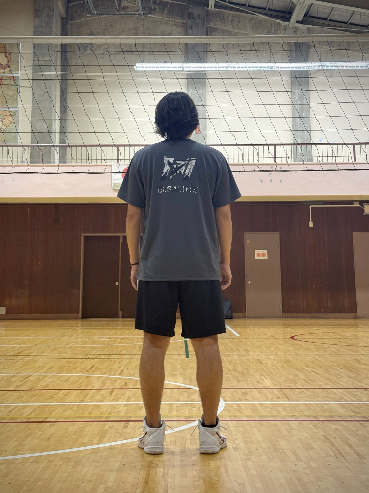 【全中限定】PEACE BACK LOGO T-SHIRTS