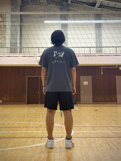 【全中限定】PEACE BACK LOGO T-SHIRTS