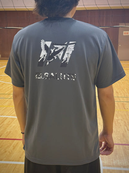 【全中限定】PEACE BACK LOGO T-SHIRTS