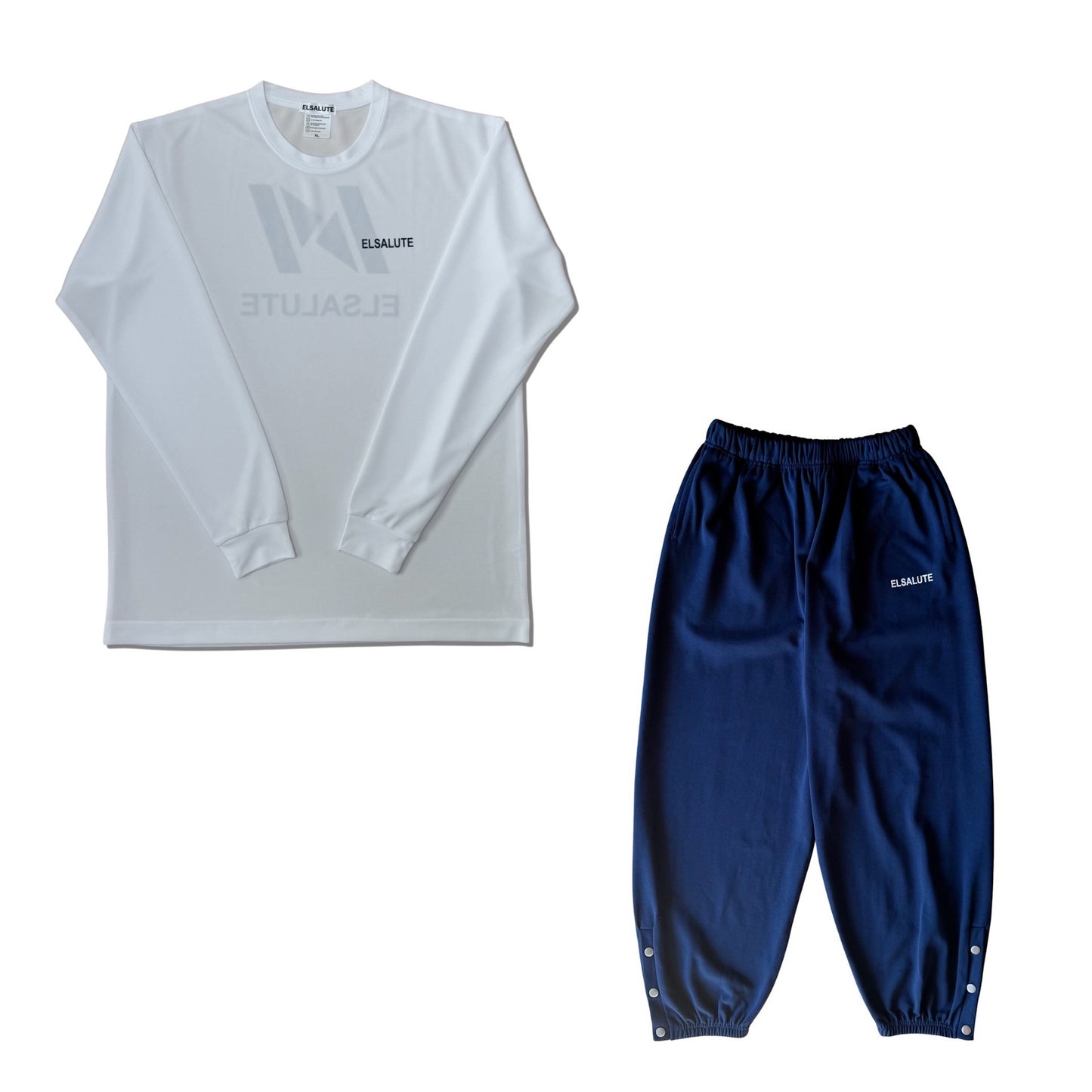 【セット販売】LONG SLEEVE & SWEAT PANTS