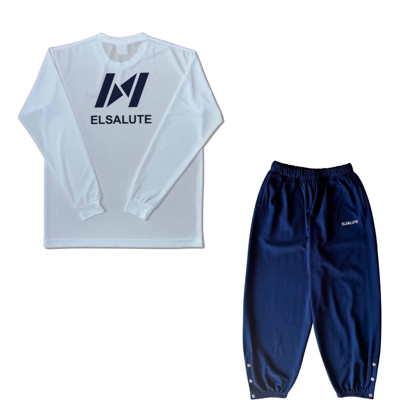 【セット販売】LONG SLEEVE & SWEAT PANTS