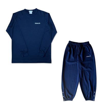 【セット販売】LONG SLEEVE & SWEAT PANTS