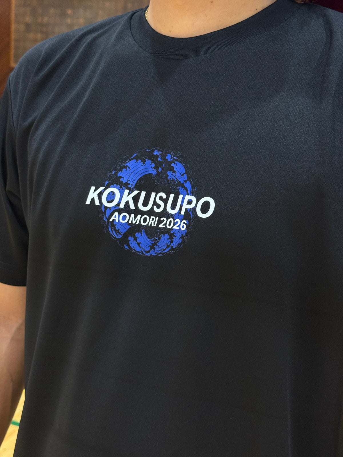 【あおもり国スポ】TSUGARU T-SHIRTS