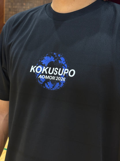 【あおもり国スポ】TSUGARU T-SHIRTS