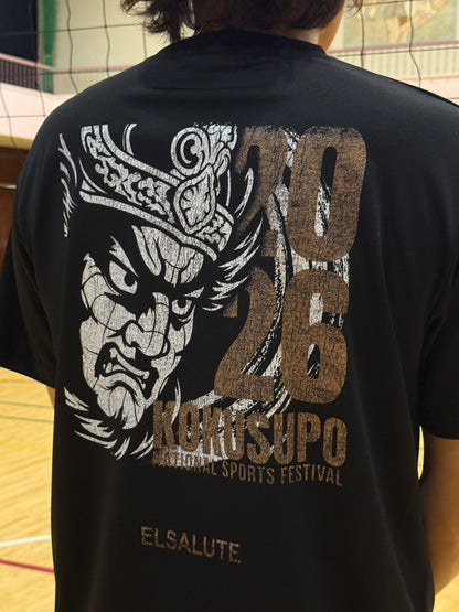 【あおもり国スポ】NEBUTA T-SHIRTS