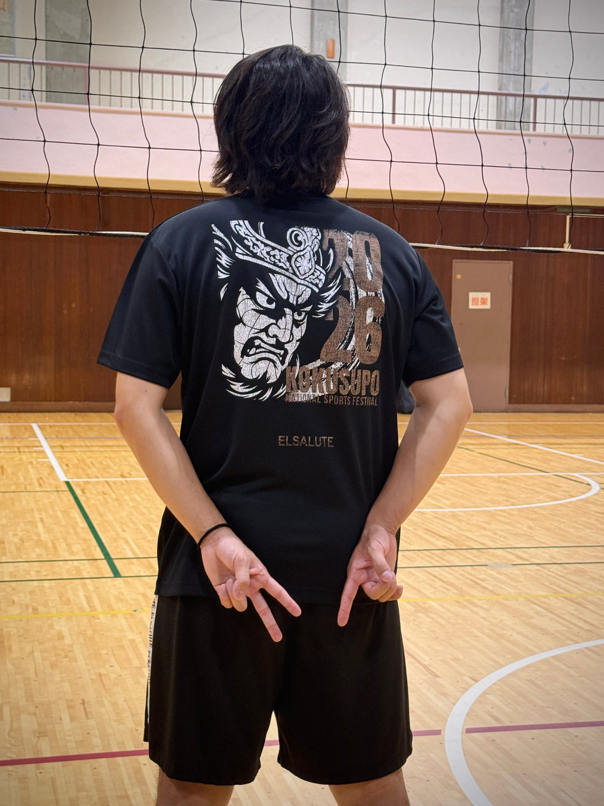 【あおもり国スポ】NEBUTA T-SHIRTS