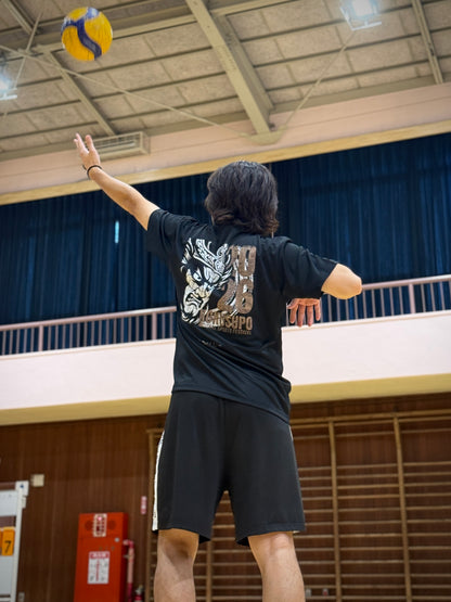 【あおもり国スポ】NEBUTA T-SHIRTS