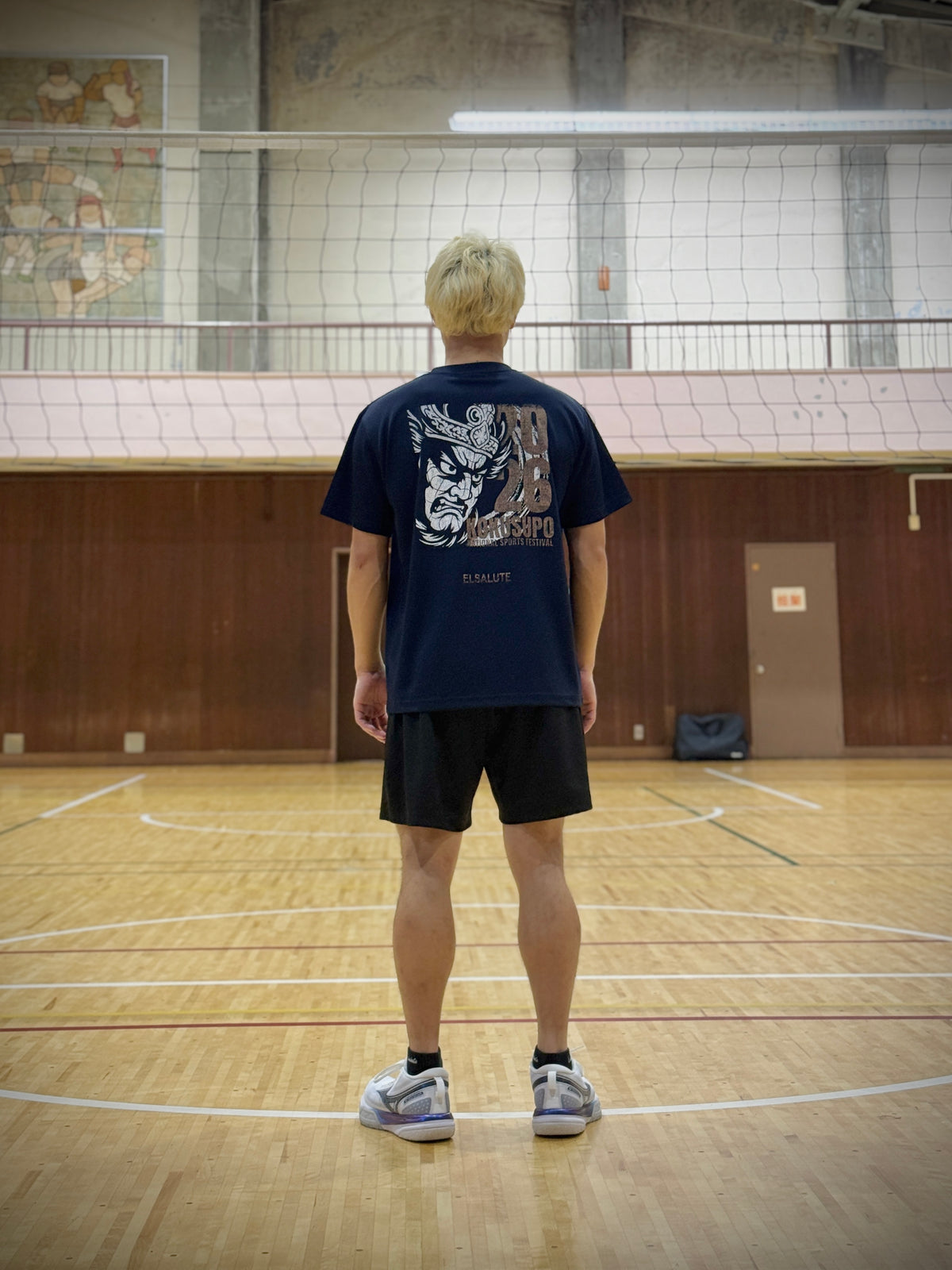 【あおもり国スポ】NEBUTA T-SHIRTS