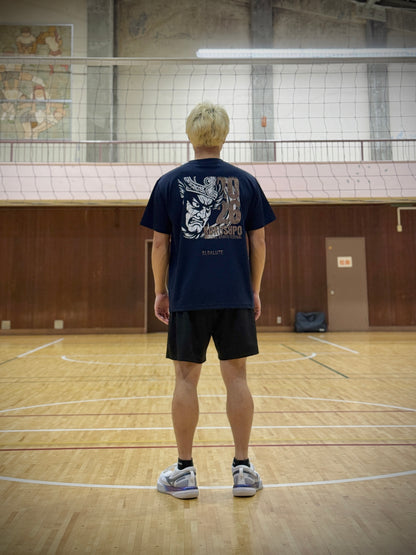 【あおもり国スポ】NEBUTA T-SHIRTS