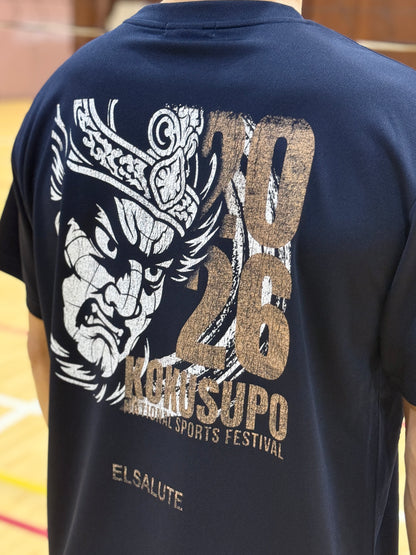 【あおもり国スポ】NEBUTA T-SHIRTS
