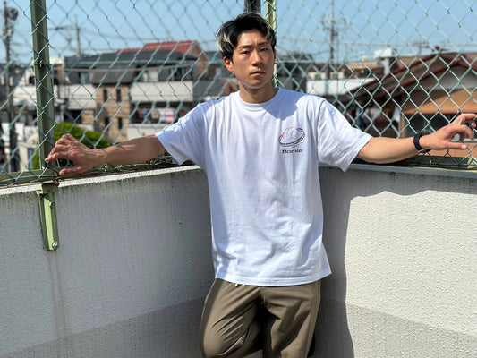 BOMIE T-SHIRTS