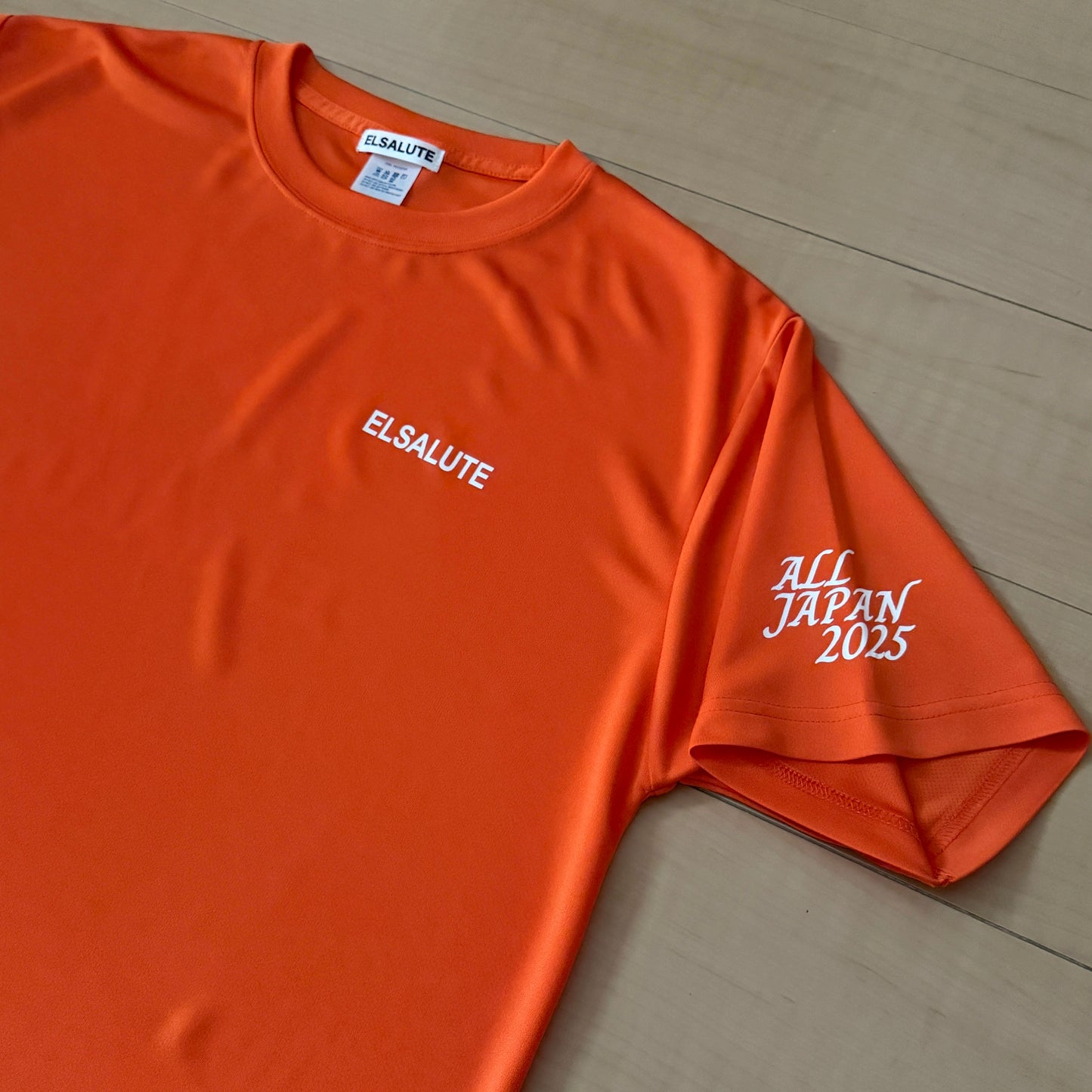 【限定】BACK LOGO T-SHIRTS