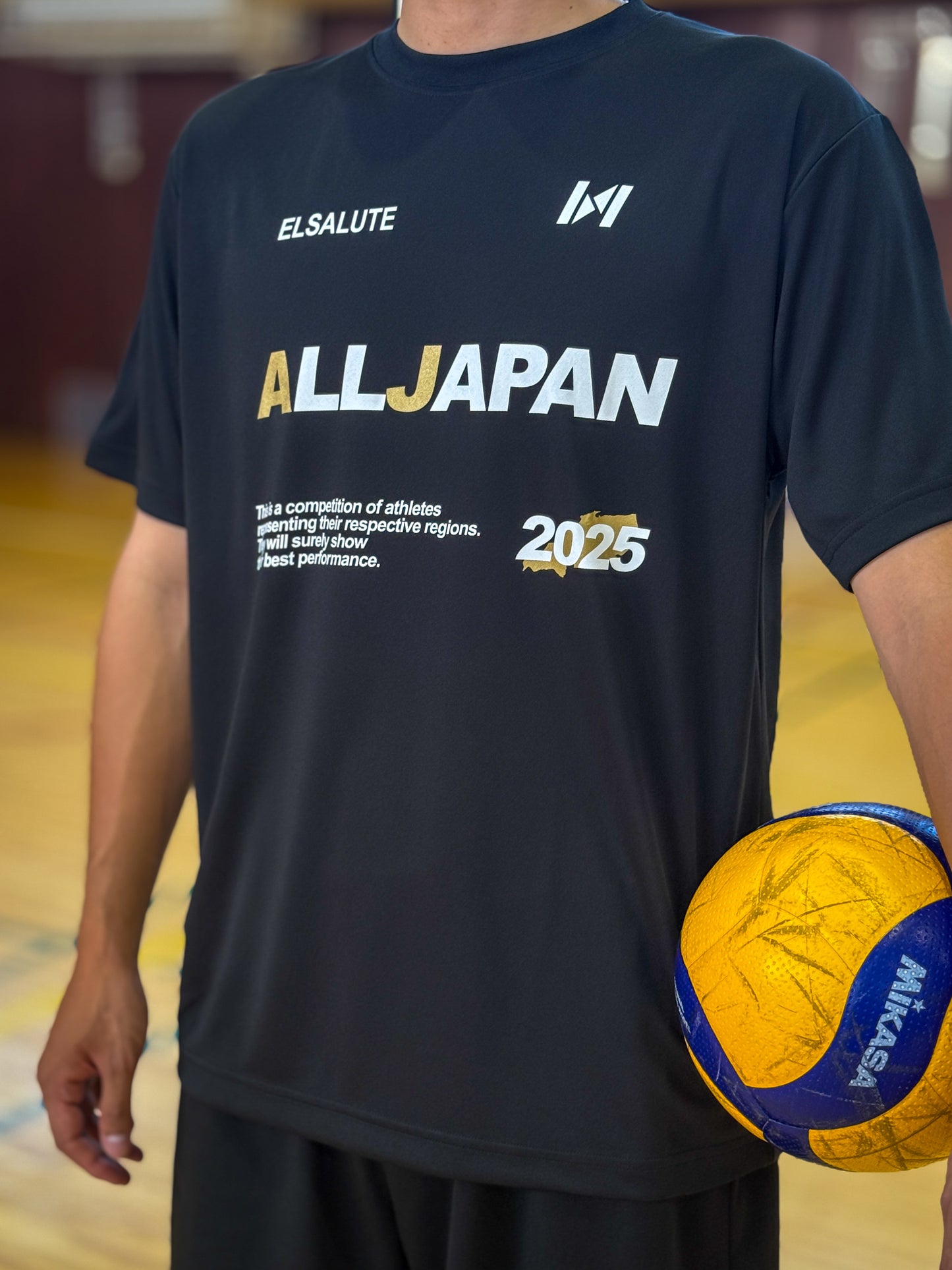 【限定】ALL JAPAN T-SHIRTS