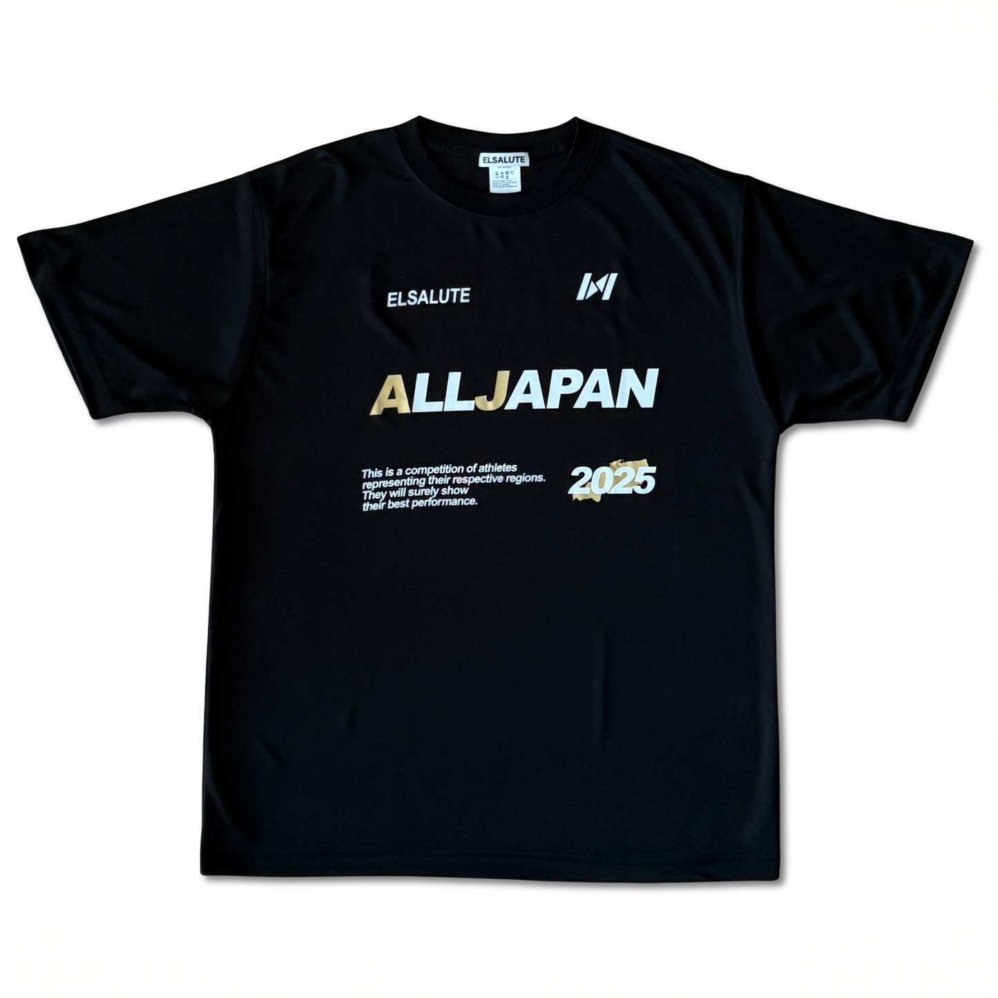 TOKYO STREETBALL CLASSIC 2025 Tシャツ ブラック 限定】ALL JAPAN T-SHIRTS – BeeQuick