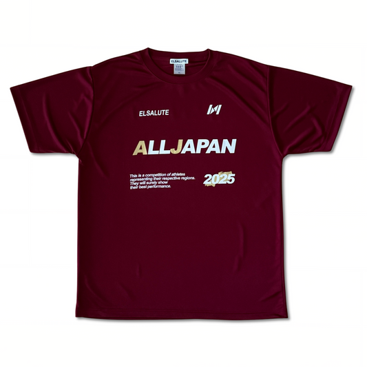 【限定】ALL JAPAN T-SHIRTS