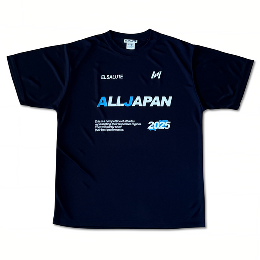 【限定】ALL JAPAN T-SHIRTS