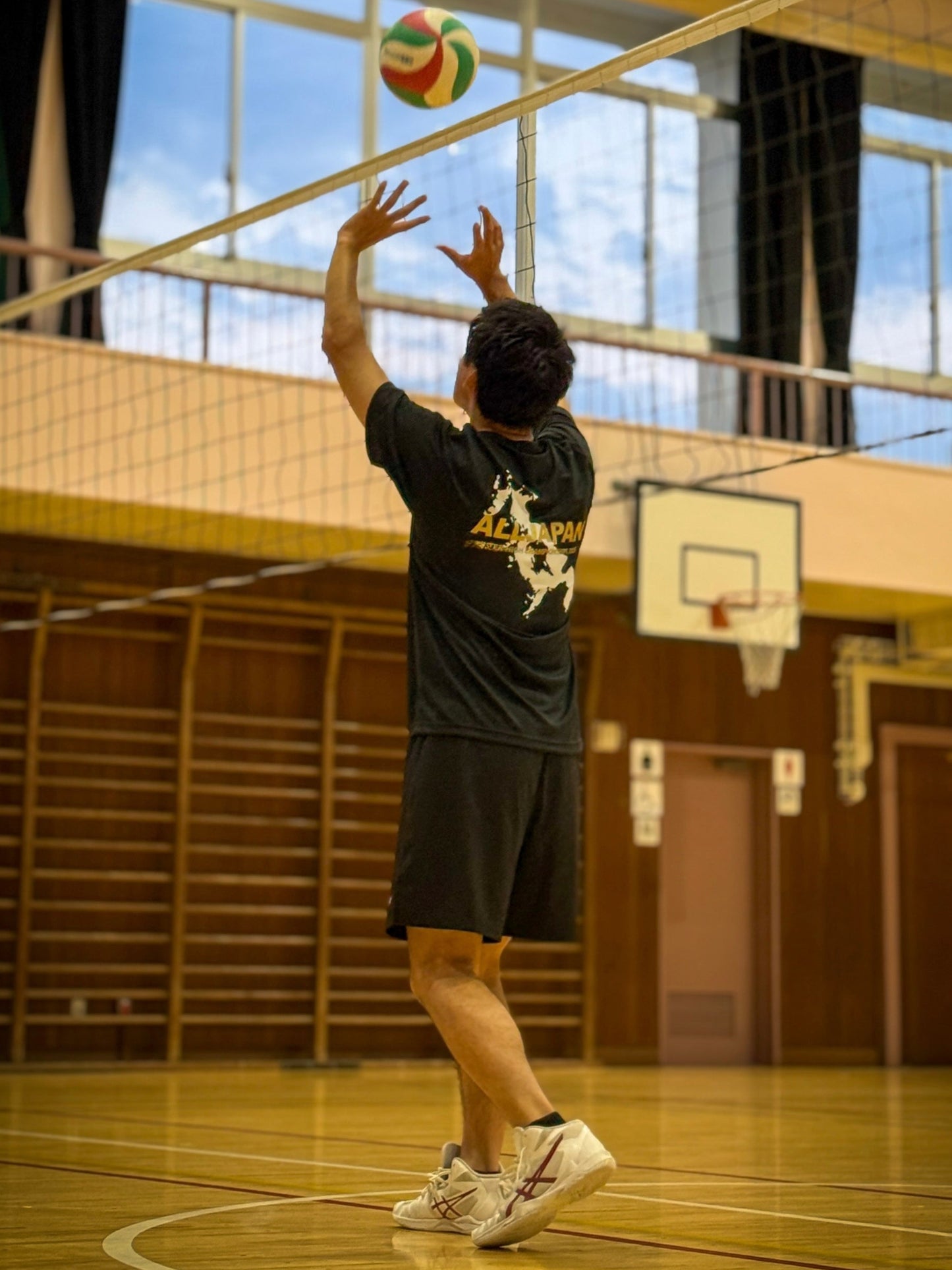 【限定】ALL JAPAN T-SHIRTS