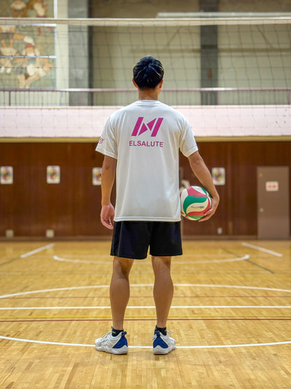 【限定】BACK LOGO T-SHIRTS