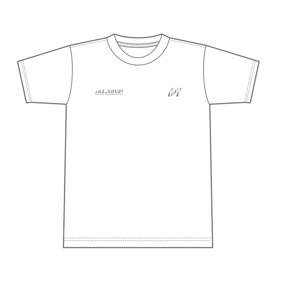【限定】ALL JAPAN T-SHIRTS