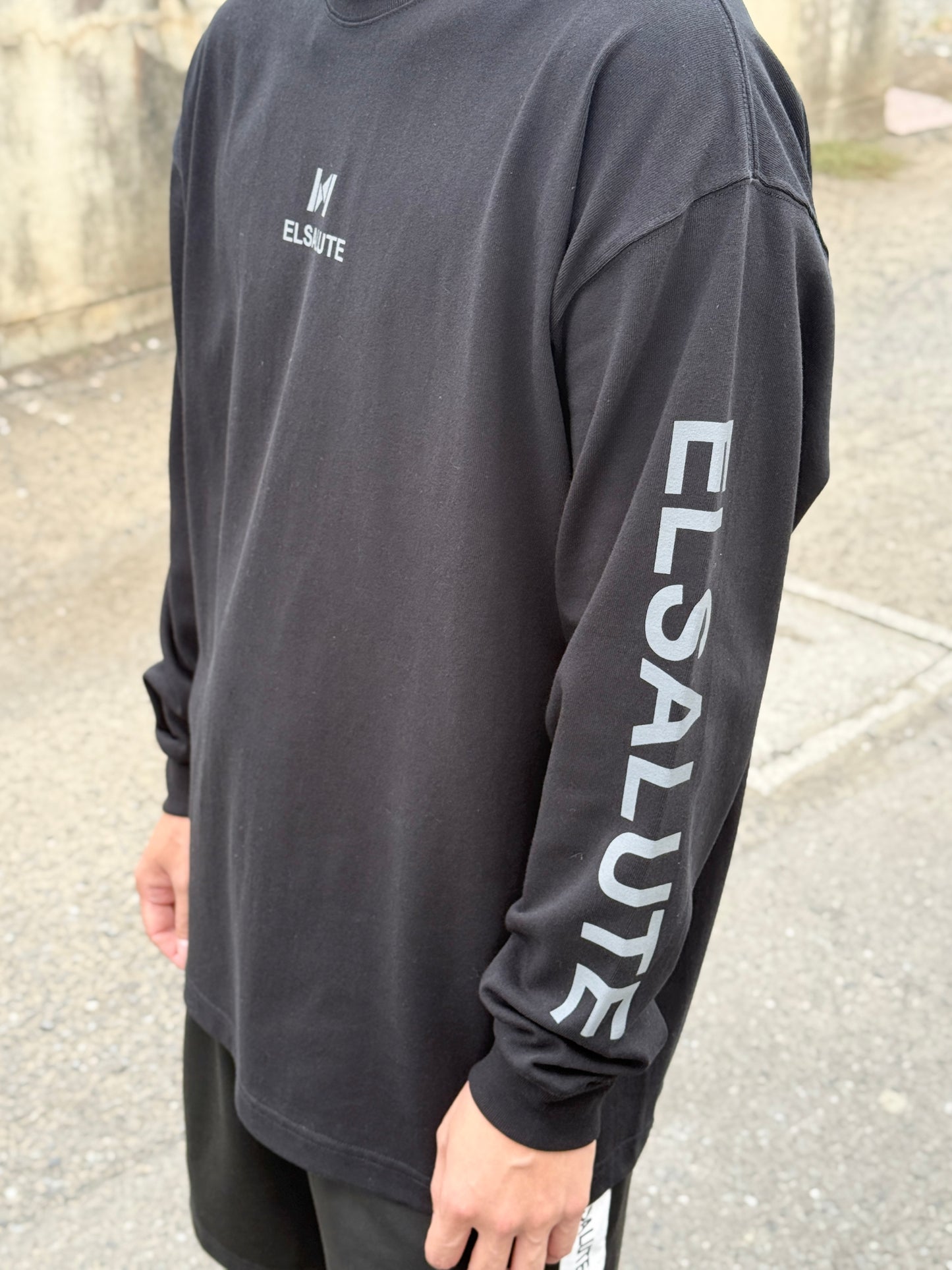 COTTON LONG SLEEVE T-SHIRTS